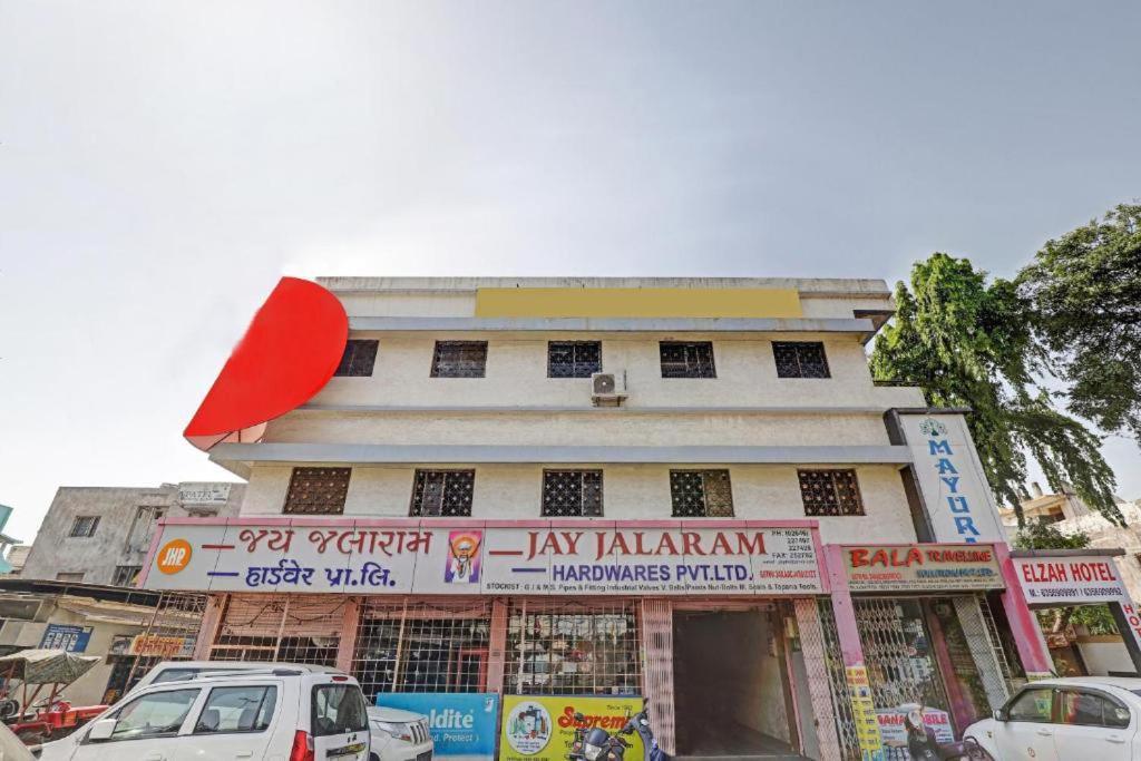 Hotel Mayura, Ankleshwar Kültér fotó