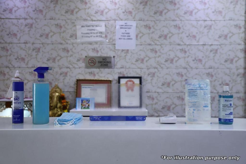Hotel Mayura, Ankleshwar Kültér fotó