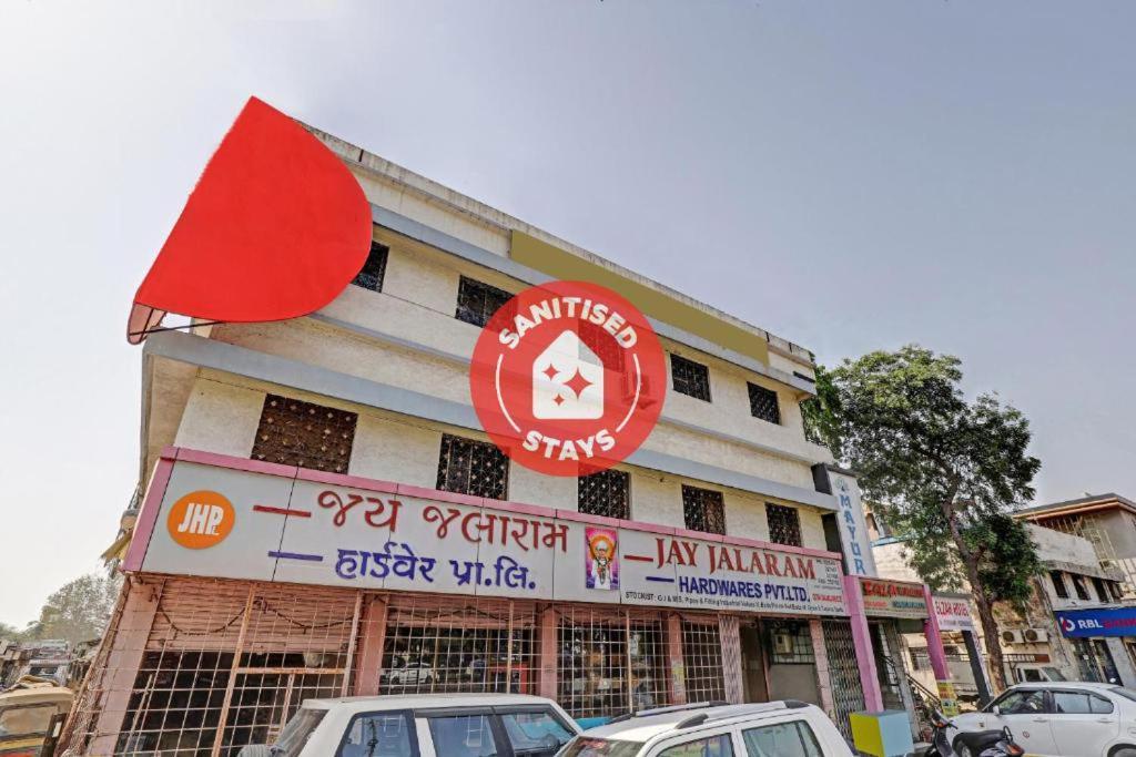 Hotel Mayura, Ankleshwar Kültér fotó